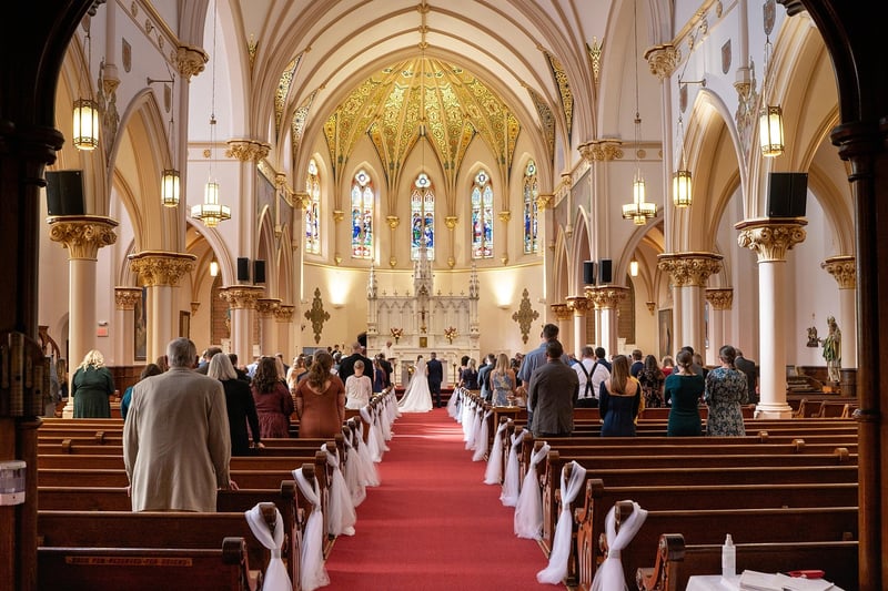 Love-Filled Ceremonies